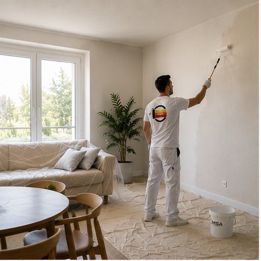 vivienda pintura